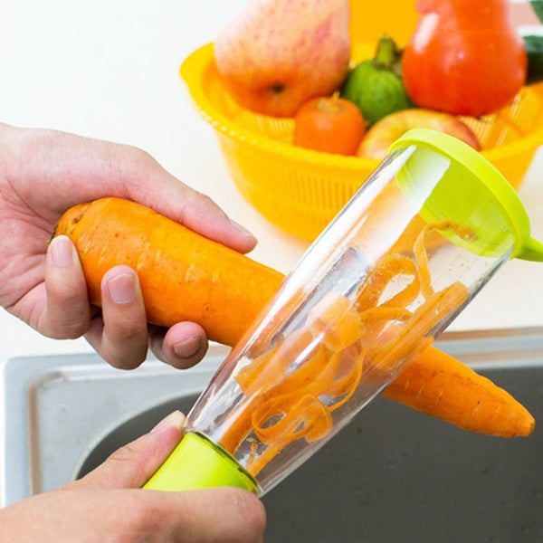 Kitchen peeler for vegetables and fruits, multifunctional. Kitchen peeler for vegetables and fruits, multifunctional.